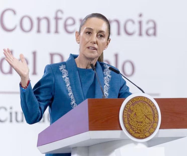 Niega Sheinbaum interés en autonomía de fiscalías Niega Sheinbaum interés en autonomía de fiscalías