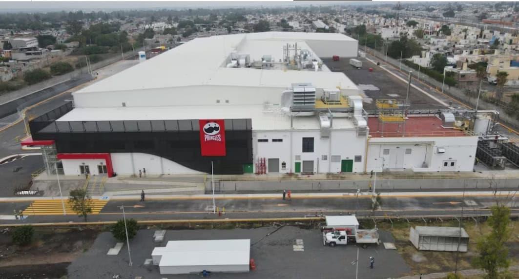 En México hay una gran oportunidad de inversión para IP En México hay una gran oportunidad de inversión para IP