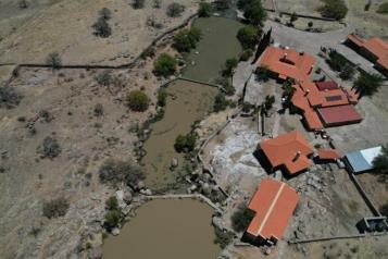 Demuelen 5 presas en rancho El Saucito de César Duarte