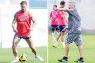 Tienen Rayados penúltimo entrenamiento en NL
