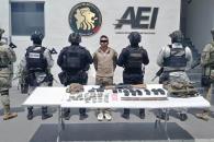 Rescatan a secuestrado en Agualeguas Rescatan a secuestrado en Agualeguas