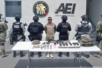 Rescatan a secuestrado en Agualeguas