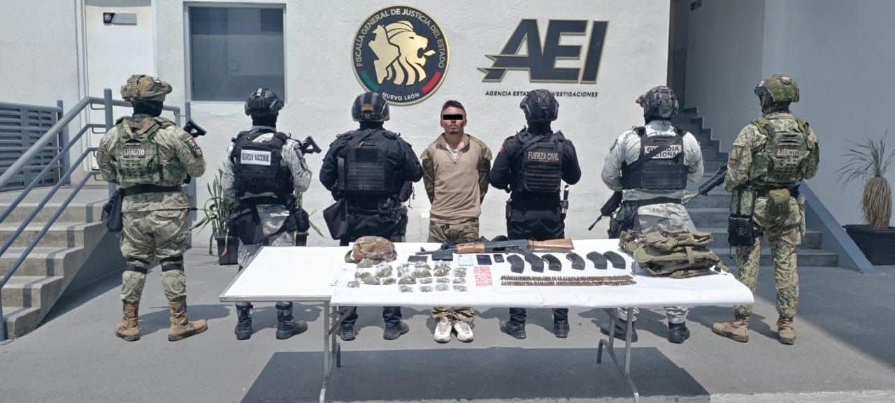Rescatan a secuestrado en Agualeguas Rescatan a secuestrado en Agualeguas