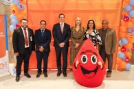 Realiza Salud Simposio de Actualización en Medicina Transfusional Realiza Salud Simposio de Actualización en Medicina Transfusional