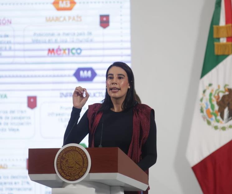 México está de moda: Sectur México está de moda: Sectur