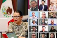 Revisa Segob 10 centros de atención para migrantes Revisa Segob 10 centros de atención para migrantes