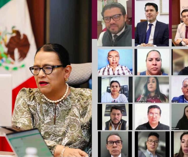 Revisa Segob 10 centros de atención para migrantes Revisa Segob 10 centros de atención para migrantes