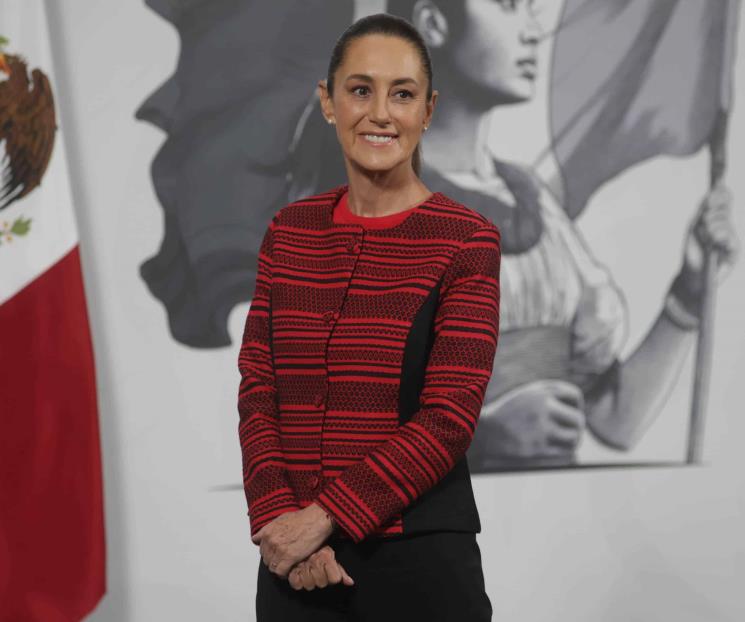 Sheinbaum confirmará hoy reunión con Trump en Cumbre del G7 Sheinbaum confirmará hoy reunión con Trump en Cumbre del G7