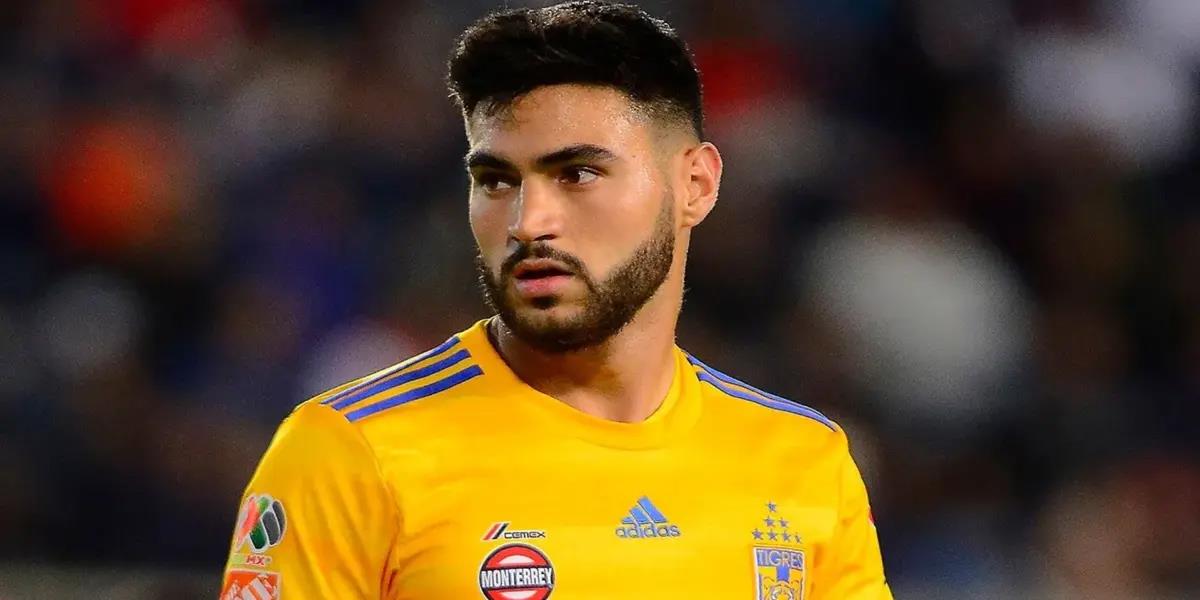 Se incorpora Purata a pretemporada de Tigres Se incorpora Purata a pretemporada de Tigres