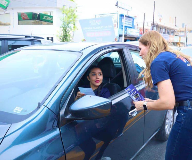 Sensibiliza Monterrey a regios sobre los niños trabajadores Sensibiliza Monterrey a regios sobre los niños trabajadores