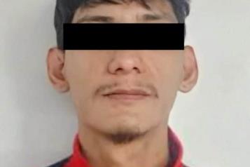 Capturan a presunto asesino