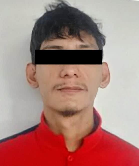 Capturan a presunto asesino Capturan a presunto asesino