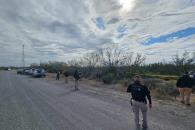 Abaten a sicario en Vallecillo