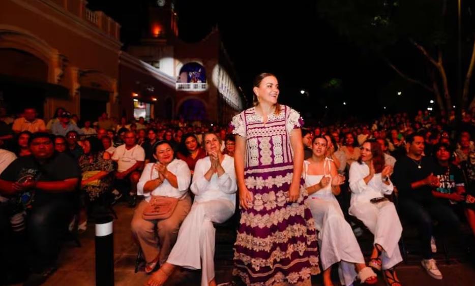 Alistan todo para la primera Noche Blanca en Mérida, Yucatán Alistan todo para la primera Noche Blanca en Mérida, Yucatán