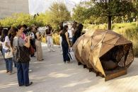 Presentan pabellones como objetos de exploración Presentan pabellones como objetos de exploración