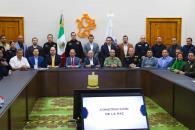 Construirían nuevo destacamento policiaco en el sur Construirían nuevo destacamento policiaco en el sur