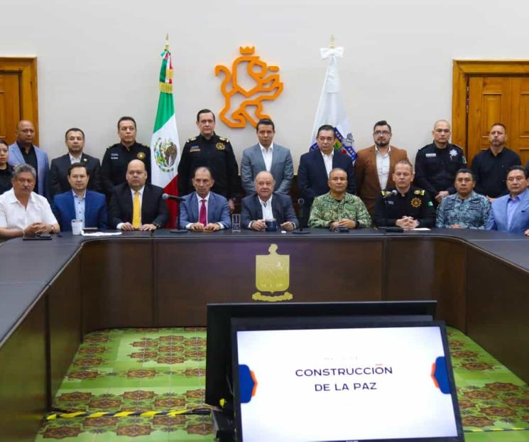 Construirían nuevo destacamento policiaco en el sur Construirían nuevo destacamento policiaco en el sur