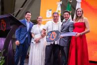 Festeja Samuel Día del Padre con servidores públicos