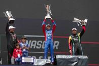 Max Gutiérrez se lleva la Ricardo Rodríguez 120