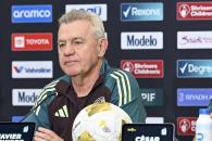 Afirma Vasco Aguirre que jugadores querían renunciar a Selección Afirma Vasco Aguirre que jugadores querían renunciar a Selección