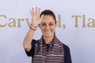 Confirma Claudia Sheinbaum reunión con Trump en G7 Confirma Claudia Sheinbaum reunión con Trump en G7