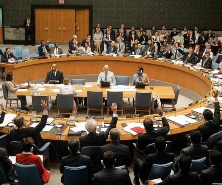 Pide Consejo de Seguridad desescalar tensiones Pide Consejo de Seguridad desescalar tensiones