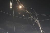 Lanza nuevo ataque Israel, Irán responde Lanza nuevo ataque Israel, Irán responde