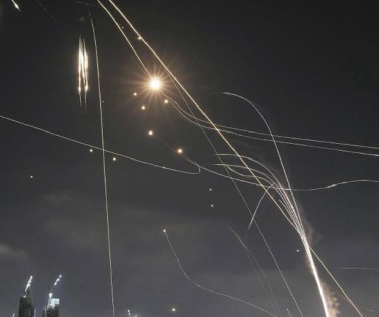 Lanza nuevo ataque Israel, Irán responde Lanza nuevo ataque Israel, Irán responde