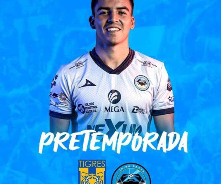 Tendrá Tigres amistoso contra la Jaiba Brava Tendrá Tigres amistoso contra la Jaiba Brava