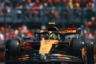 Domina Lando Norris Práctica 3 del GP de Canadá 