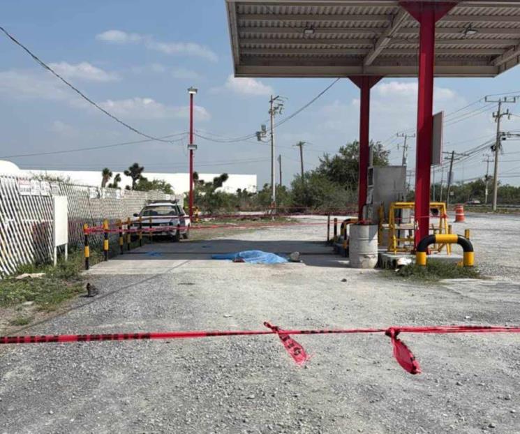 Muere trabajador al explotar tanque de gas Muere trabajador al explotar tanque de gas
