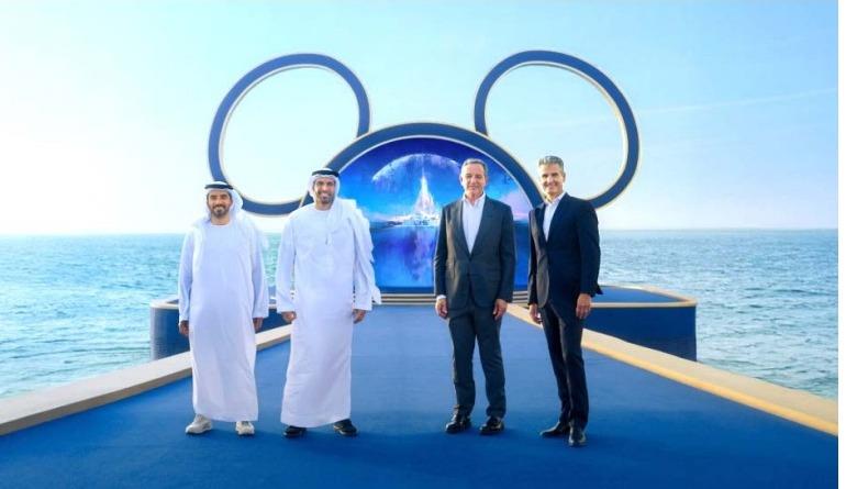 Disney llegará a Abu Dabi Disney llegará a Abu Dabi