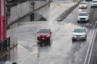 Lluvias ocasionan encharcamientos en cuatro alcaldías de CDMX Lluvias ocasionan encharcamientos en cuatro alcaldías de CDMX
