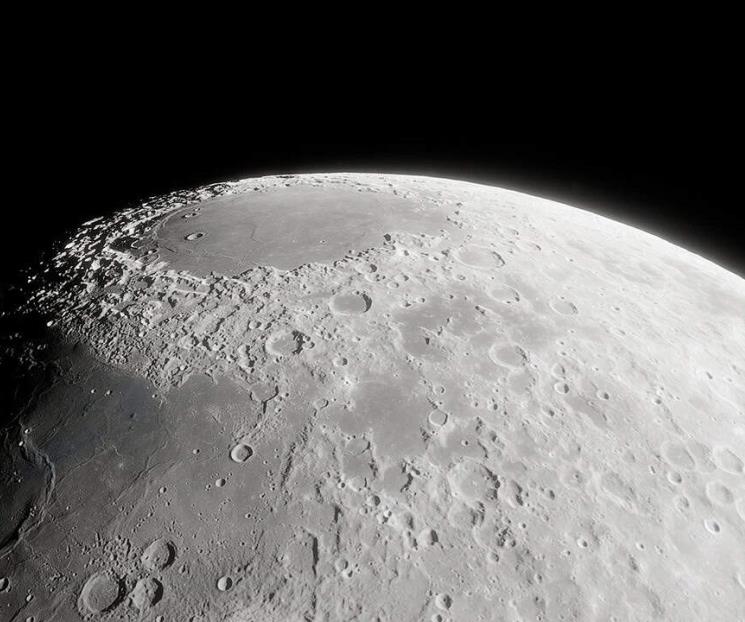 Asteroide 2024 YR4 incrementa el riesgo de colisión con la Luna Asteroide 2024 YR4 incrementa el riesgo de colisión con la Luna