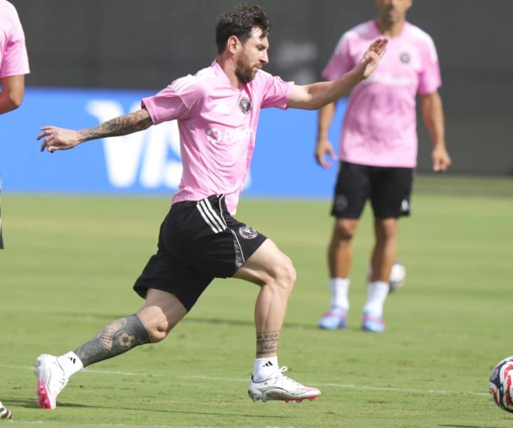 Abren Messi y el Inter el Mundial de Clubes Abren Messi y el Inter el Mundial de Clubes
