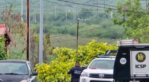 A balazos, una pareja fue ejecutada en el interior de un domicilio, la madrugada de ayer en el municipio de Montemorelos.