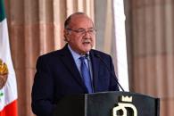 Descarta Javier Navarro dejar su puesto en el gabinete estatal Descarta Javier Navarro dejar su puesto en el gabinete estatal