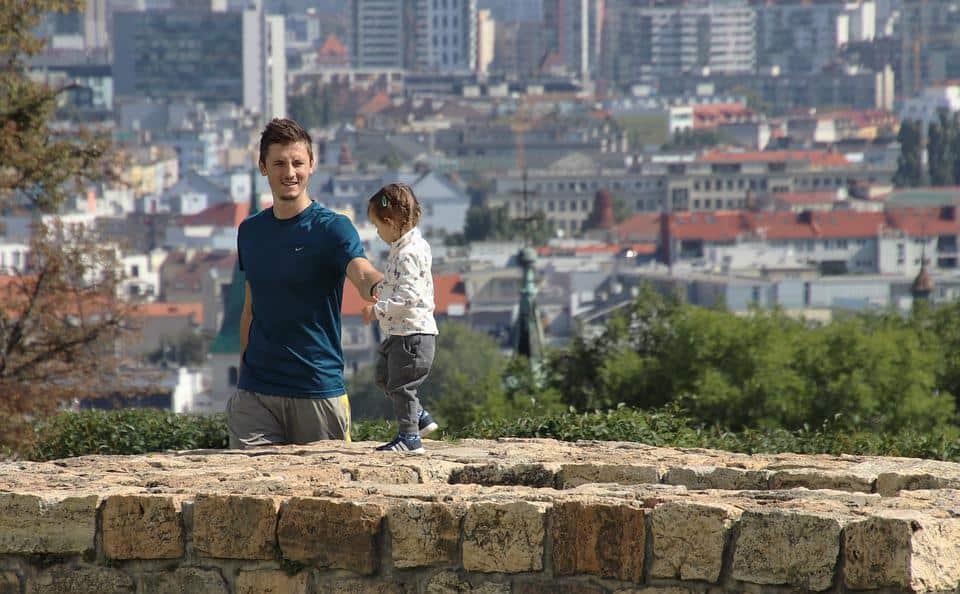 Los mejores planes para pasar un día especial con papá Los mejores planes para pasar un día especial con papá