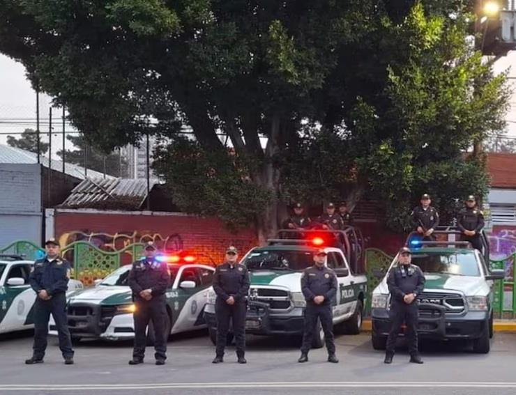 Día del Padre en CDMX: más de 14 mil policías vigilarán las calles Día del Padre en CDMX: más de 14 mil policías vigilarán las calles