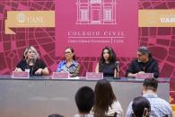 Reconocen talento en premiación del Concurso de historieta y cómic Reconocen talento en premiación del Concurso de historieta y cómic