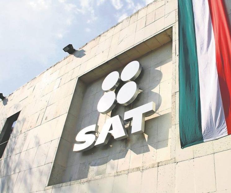 SAT multará hasta 7.3 mdp a actividades que incumplan ley antilavado SAT multará hasta 7.3 mdp a actividades que incumplan ley antilavado