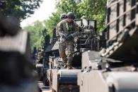 Alista Trump desfile militar para su cumpleaños Alista Trump desfile militar para su cumpleaños