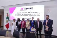 Perfila INE entregar constancias de mayoría sin impedimentos Perfila INE entregar constancias de mayoría sin impedimentos