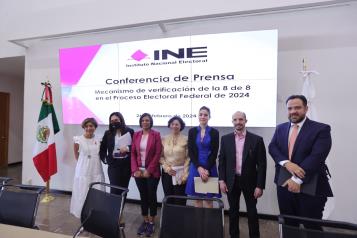 Perfila INE entregar constancias de mayoría sin impedimentos