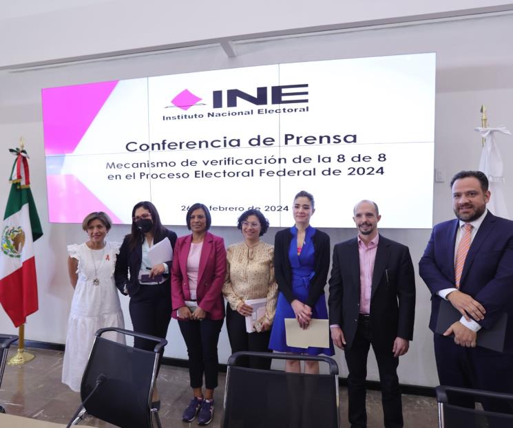 Perfila INE entregar constancias de mayoría sin impedimentos Perfila INE entregar constancias de mayoría sin impedimentos
