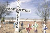 Identifican a otro minero de Pasta de Conchos; van 14