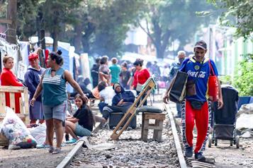 Instalar&aacute; INM m&aacute;s de 180 albergues