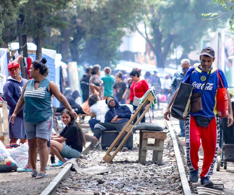 Instalará INM más de 180 albergues Instalará INM más de 180 albergues