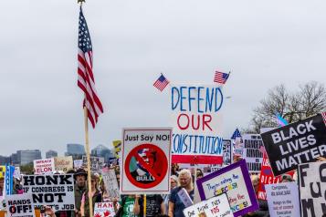 Organizan más de 2 mil movilizaciones en EU