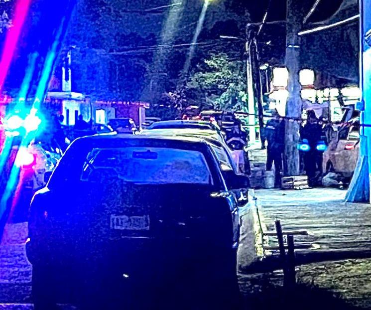 Asesinan a dos en taller Asesinan a dos en taller